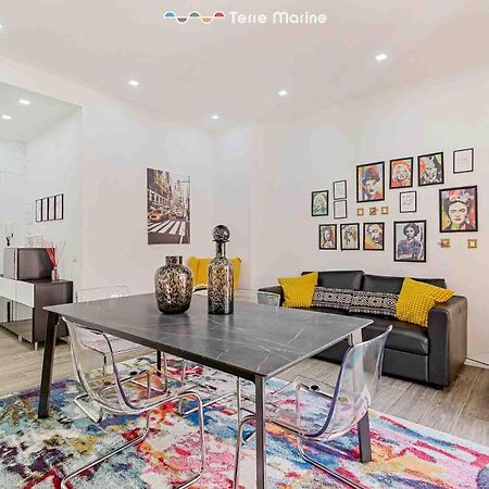 Apartmán La Casa Di Zoe, Terre Marine La Spezia Exteriér fotografie