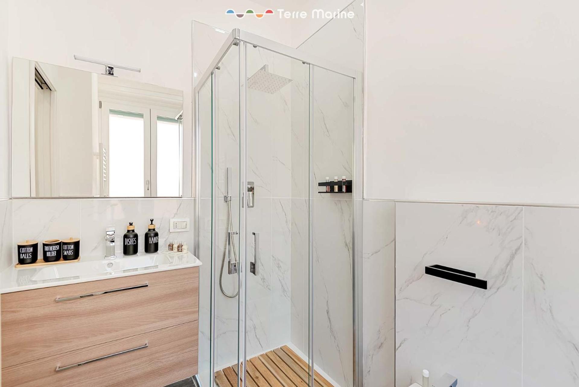 Apartmán La Casa Di Zoe, Terre Marine La Spezia Exteriér fotografie