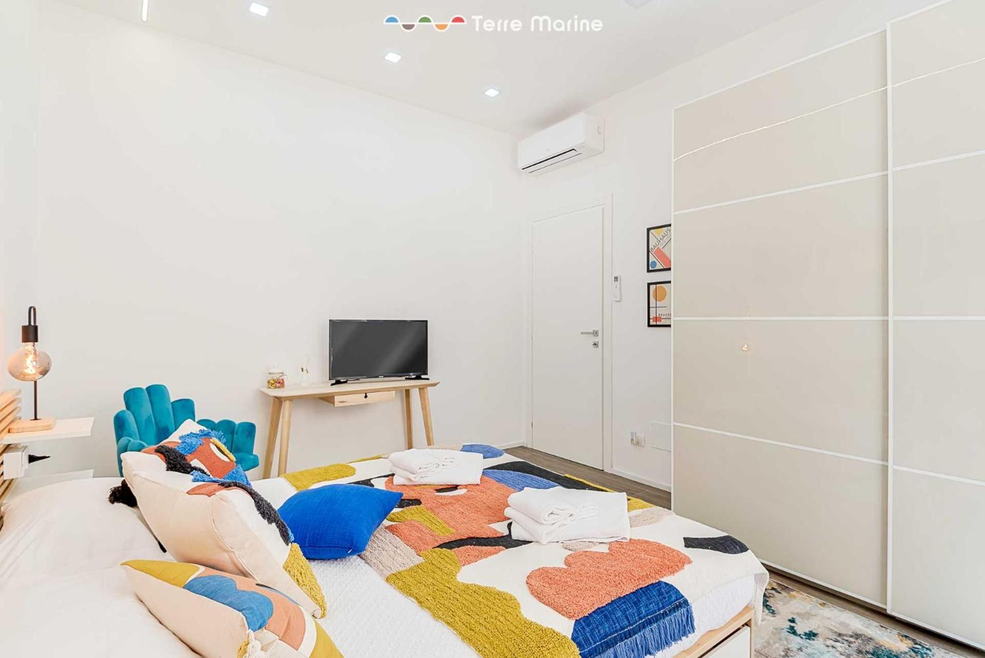 Apartmán La Casa Di Zoe, Terre Marine La Spezia Exteriér fotografie
