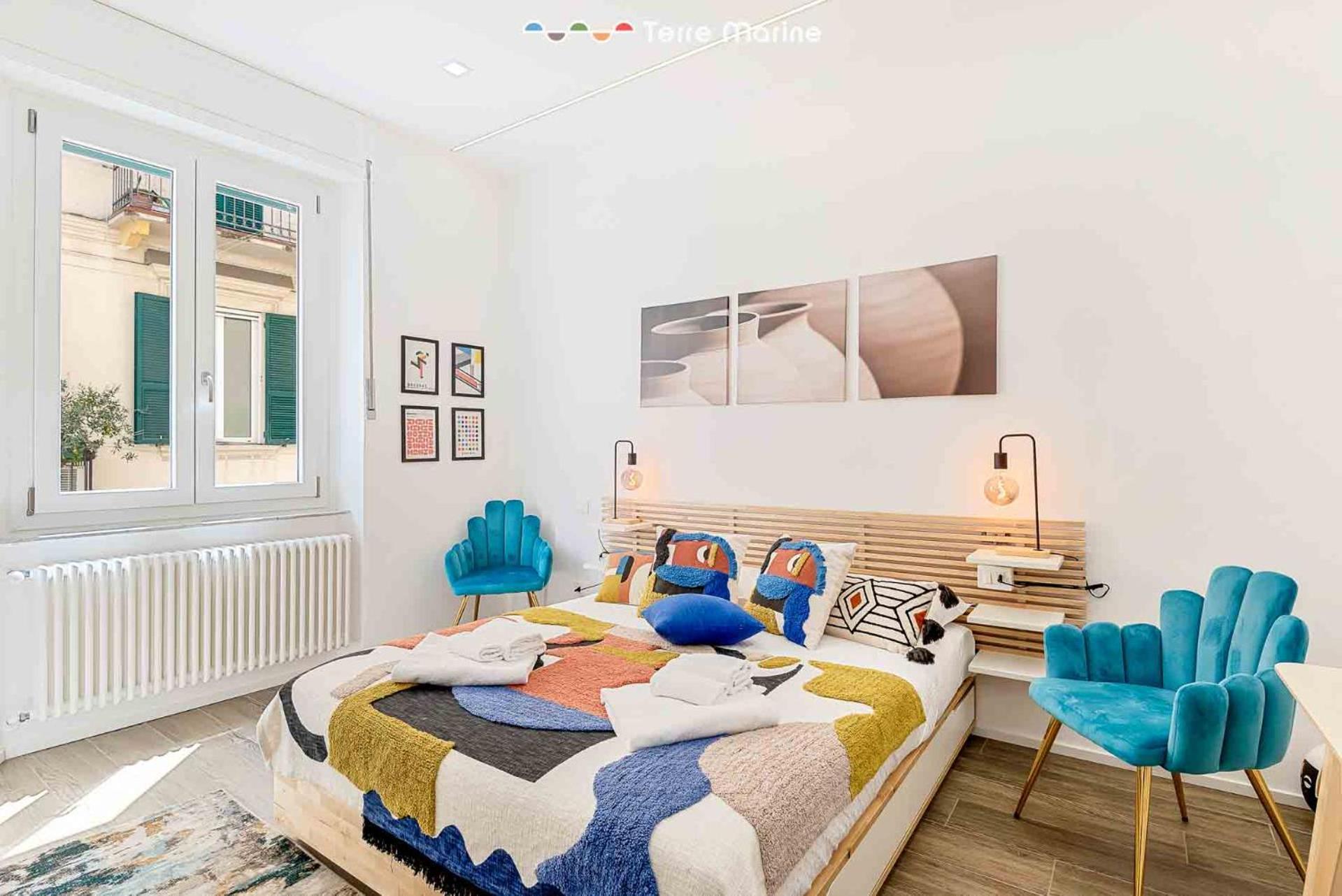 Apartmán La Casa Di Zoe, Terre Marine La Spezia Exteriér fotografie