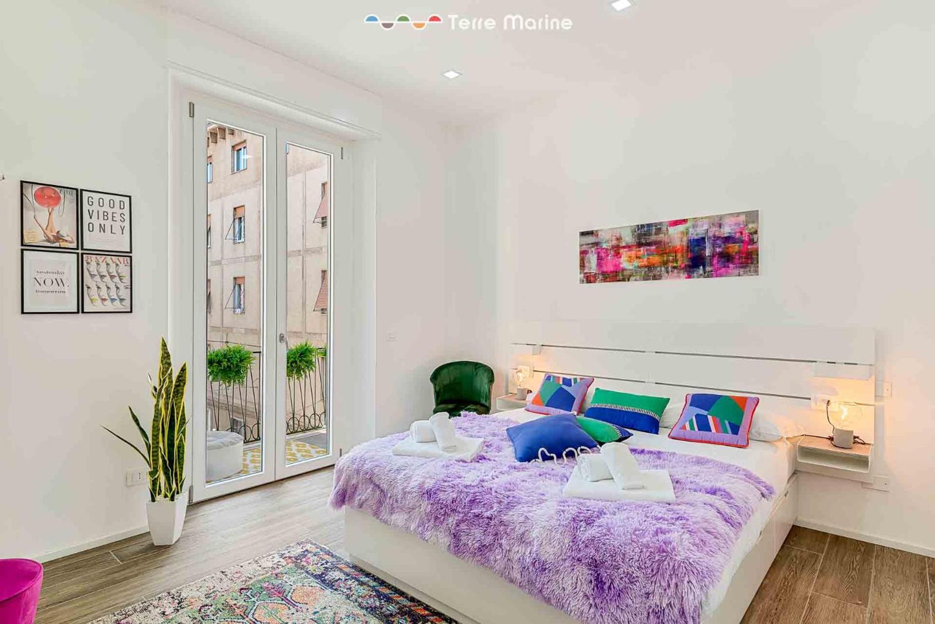 Apartmán La Casa Di Zoe, Terre Marine La Spezia Exteriér fotografie