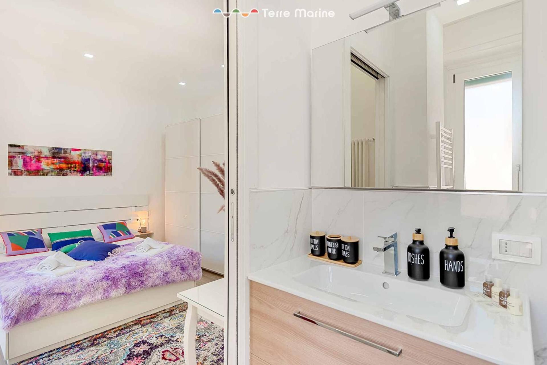Apartmán La Casa Di Zoe, Terre Marine La Spezia Exteriér fotografie