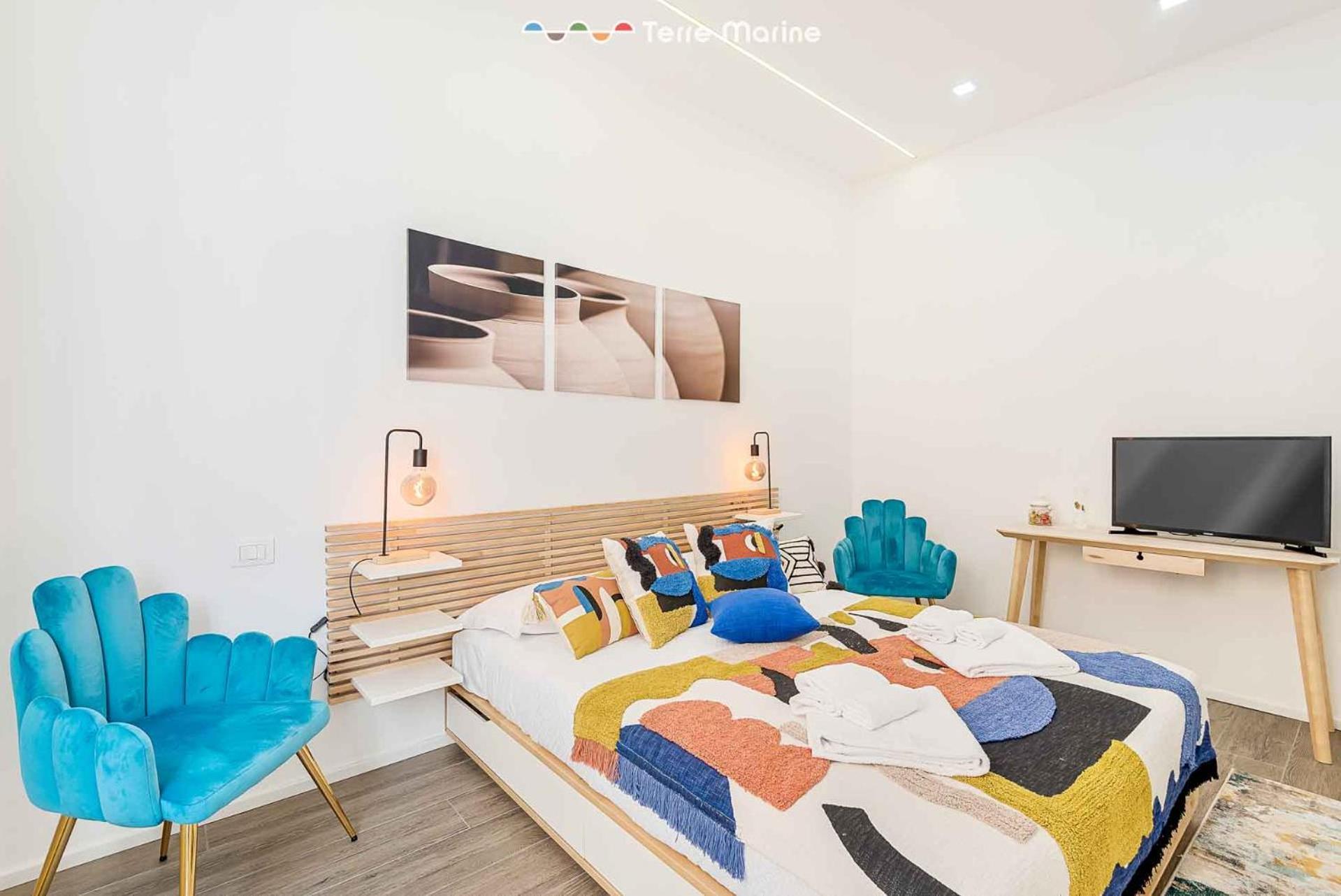 Apartmán La Casa Di Zoe, Terre Marine La Spezia Exteriér fotografie