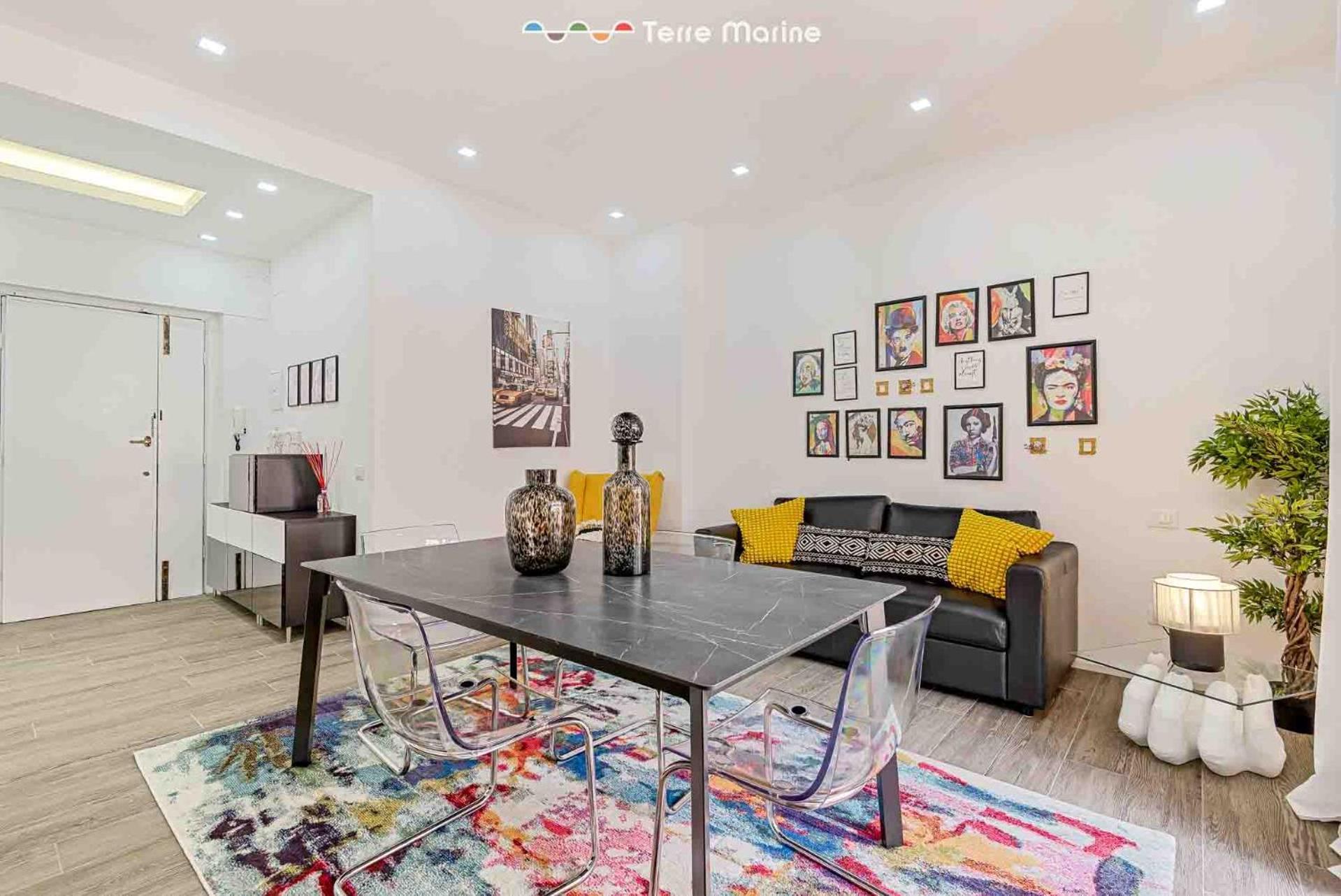 Apartmán La Casa Di Zoe, Terre Marine La Spezia Exteriér fotografie