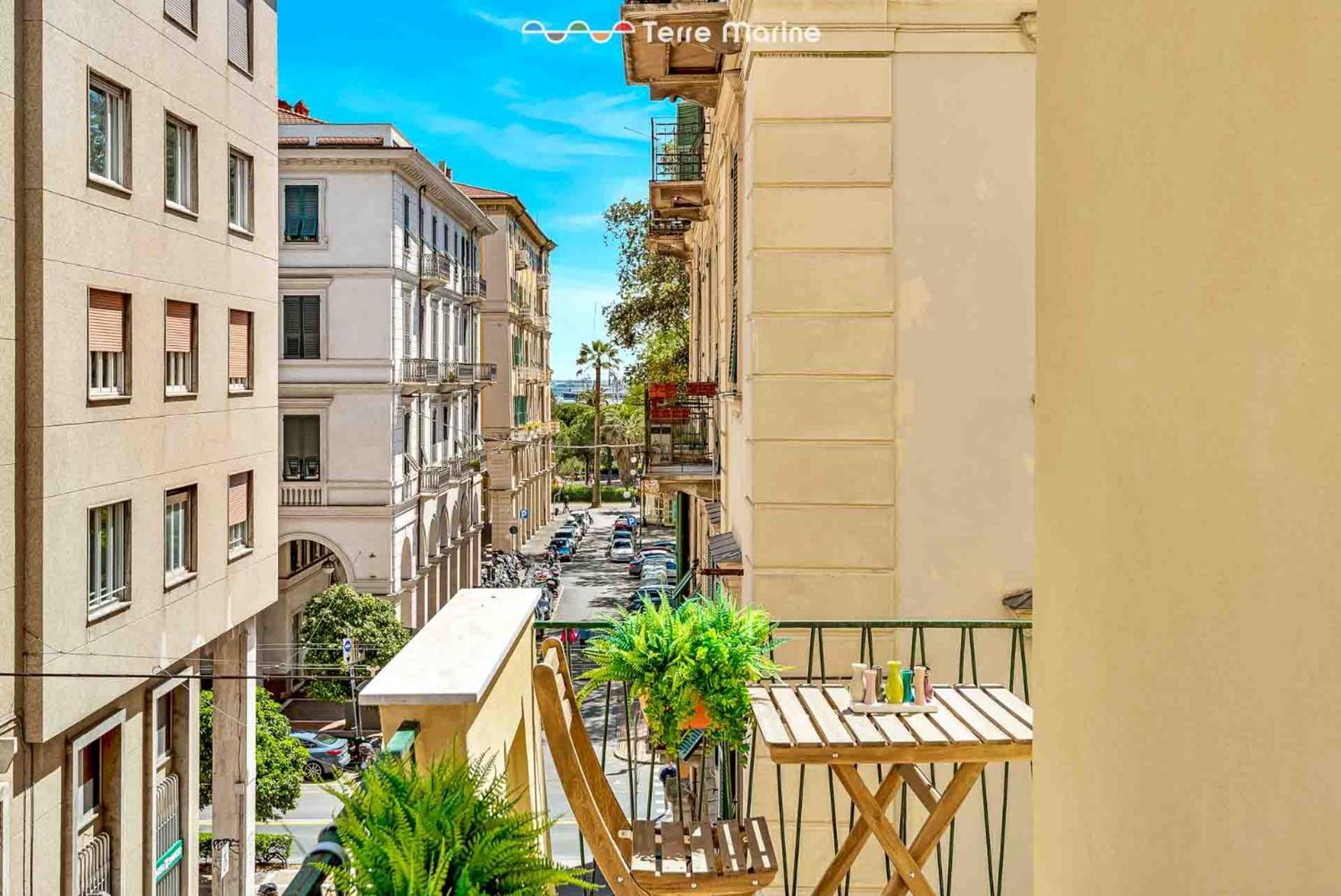Apartmán La Casa Di Zoe, Terre Marine La Spezia Exteriér fotografie